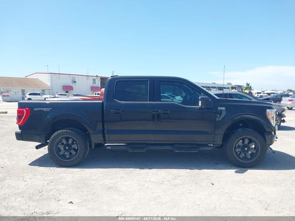 2022 FORD F-150 XLT