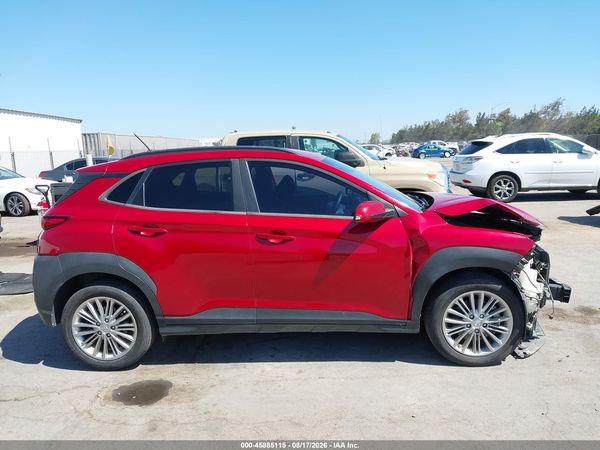 2021 HYUNDAI KONA SEL