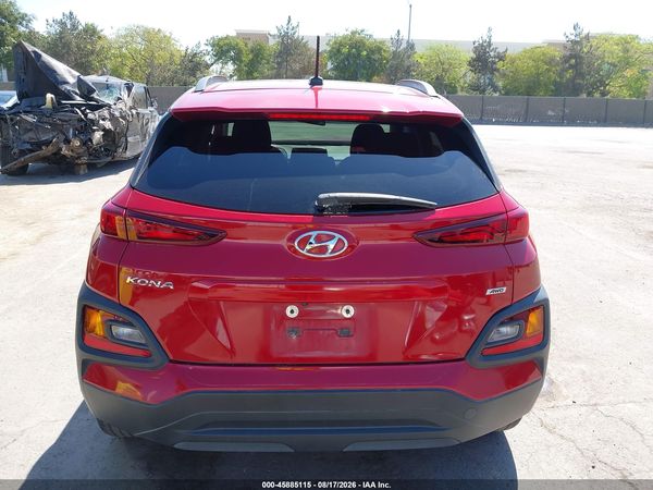2021 HYUNDAI KONA SEL