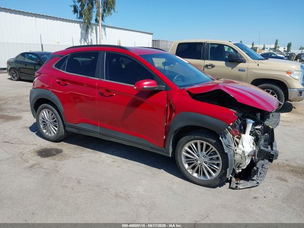 2021 HYUNDAI KONA SEL