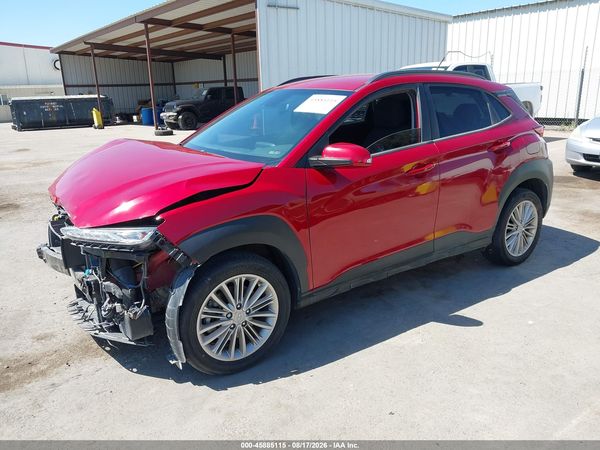 2021 HYUNDAI KONA SEL