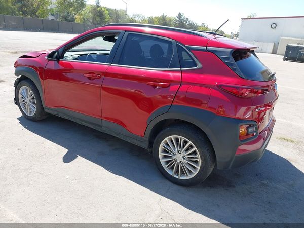 2021 HYUNDAI KONA SEL