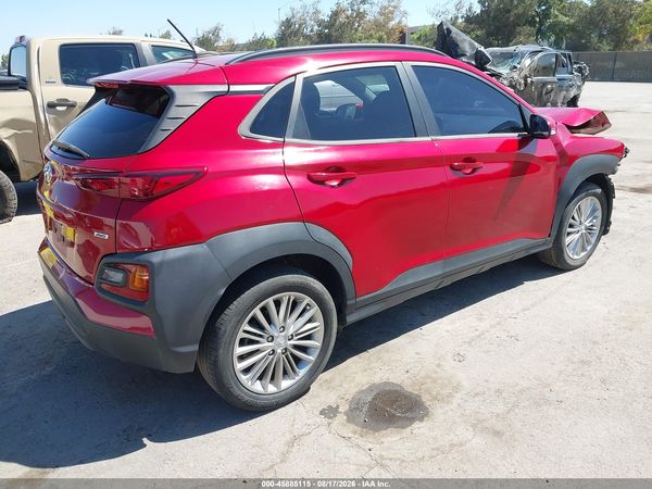 2021 HYUNDAI KONA SEL