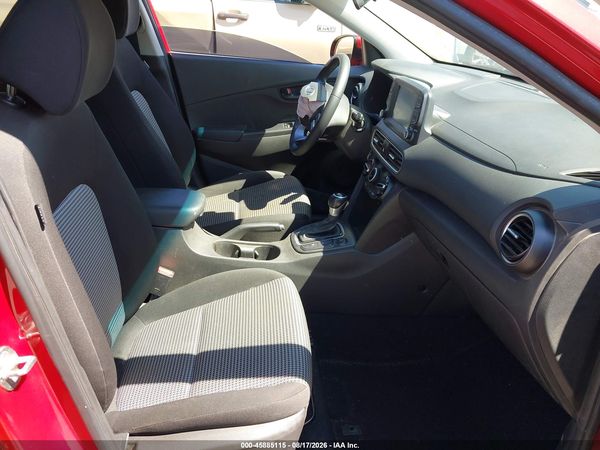 2021 HYUNDAI KONA SEL