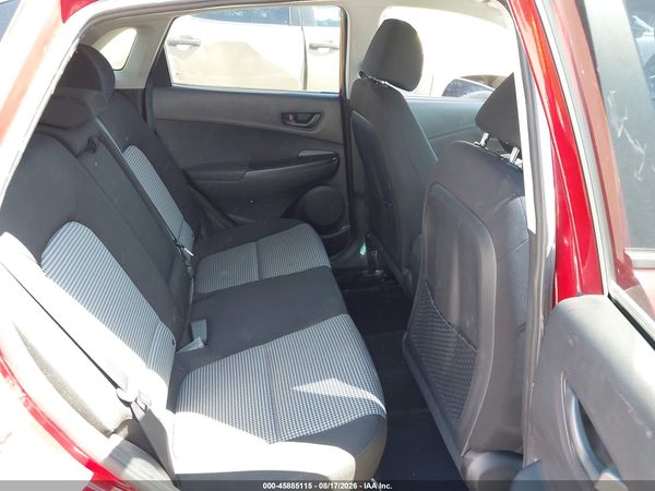 2021 HYUNDAI KONA SEL