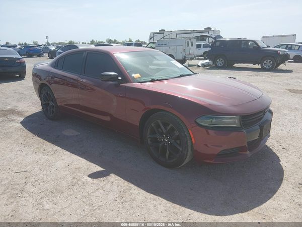 2021 DODGE CHARGER SXT RWD — I1