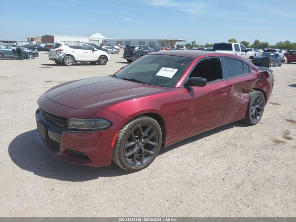 2021 DODGE CHARGER SXT RWD — I2