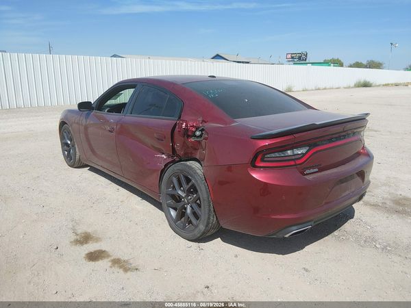 2021 DODGE CHARGER SXT RWD — I3
