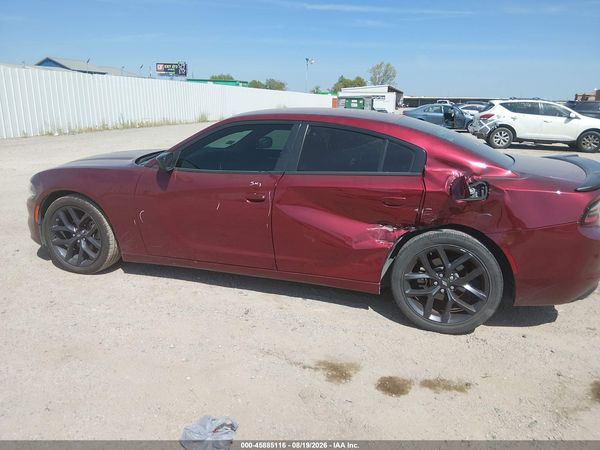2021 DODGE CHARGER SXT RWD — I6