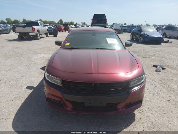 2021 DODGE CHARGER SXT RWD — I115