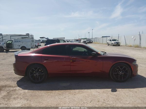 2021 DODGE CHARGER SXT RWD — I116