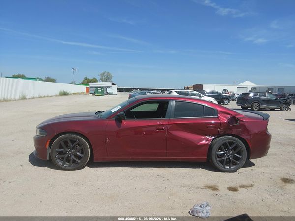 2021 DODGE CHARGER SXT RWD — I117