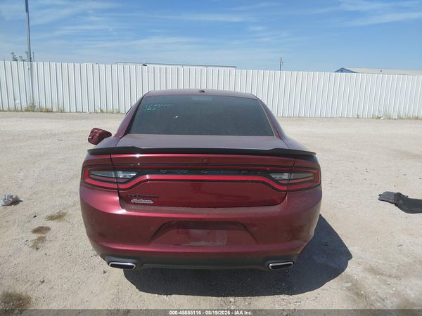 2021 DODGE CHARGER SXT RWD — I119