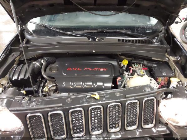 2017 JEEP RENEGADE ALTITUDE