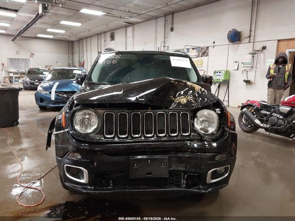 2017 JEEP RENEGADE ALTITUDE