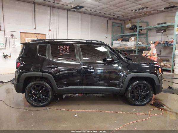 2017 JEEP RENEGADE ALTITUDE