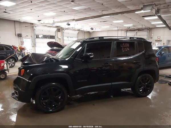 2017 JEEP RENEGADE ALTITUDE