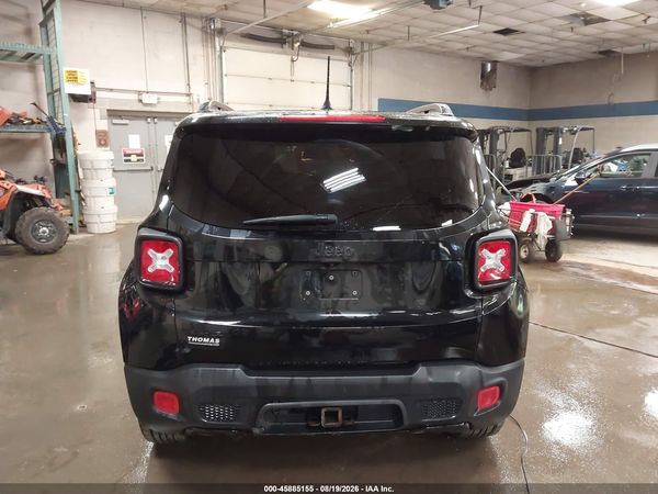 2017 JEEP RENEGADE ALTITUDE
