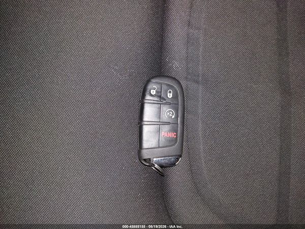 2017 JEEP RENEGADE ALTITUDE