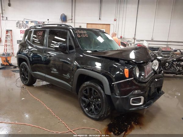 2017 JEEP RENEGADE ALTITUDE