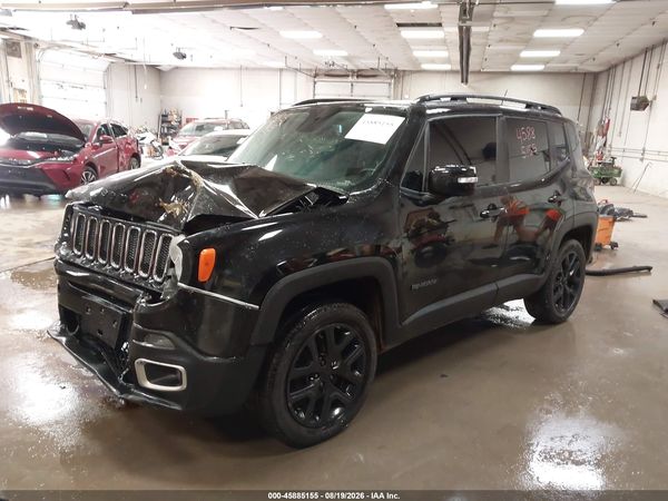 2017 JEEP RENEGADE ALTITUDE