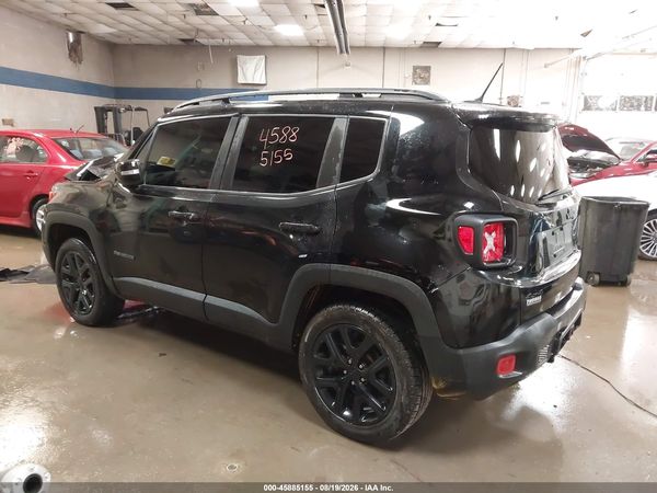 2017 JEEP RENEGADE ALTITUDE