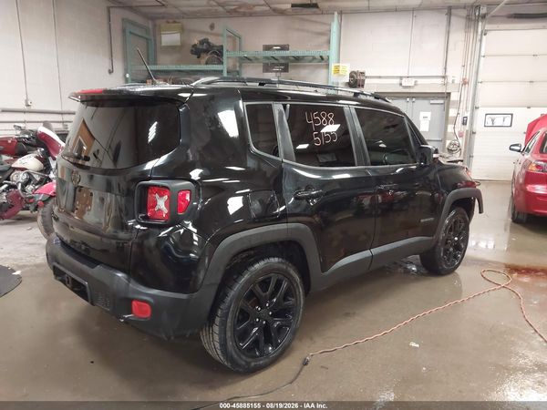 2017 JEEP RENEGADE ALTITUDE