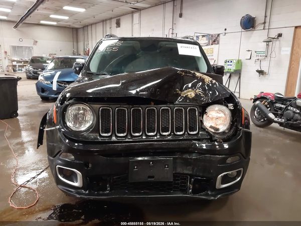 2017 JEEP RENEGADE ALTITUDE