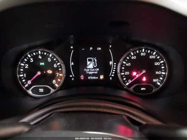 2017 JEEP RENEGADE ALTITUDE