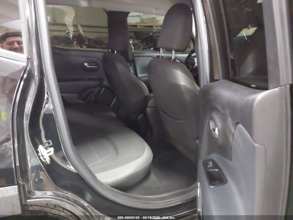 2017 JEEP RENEGADE ALTITUDE