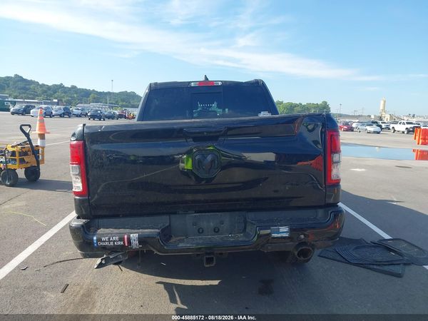 2020 RAM 1500 BIG HORN  4X4 5'7 BOX