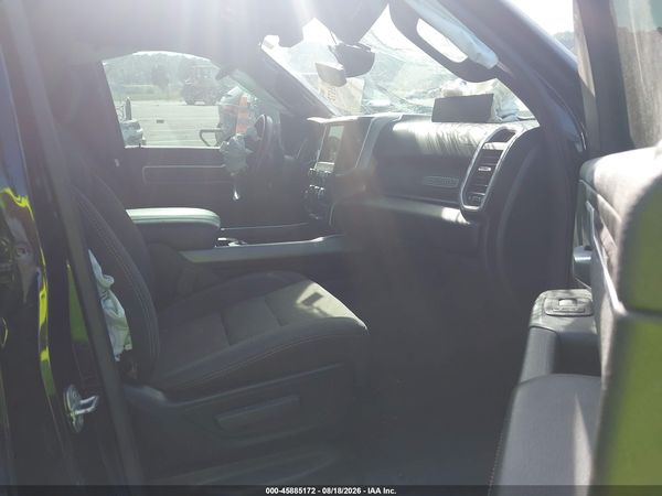 2020 RAM 1500 BIG HORN  4X4 5'7 BOX