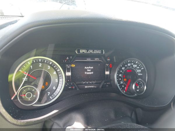 2020 RAM 1500 BIG HORN  4X4 5'7 BOX
