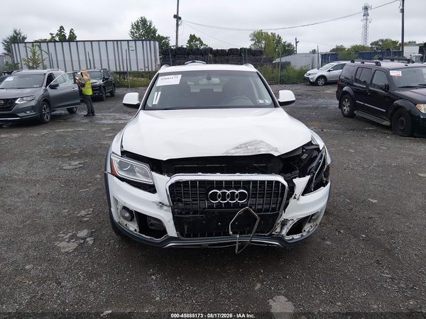 2017 AUDI Q5 2.0T PREMIUM