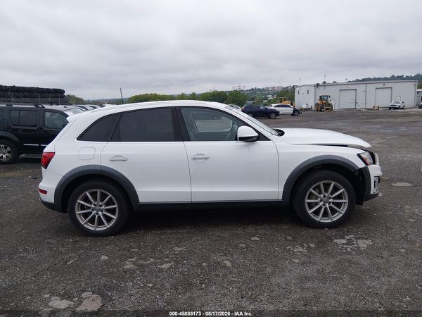 2017 AUDI Q5 2.0T PREMIUM