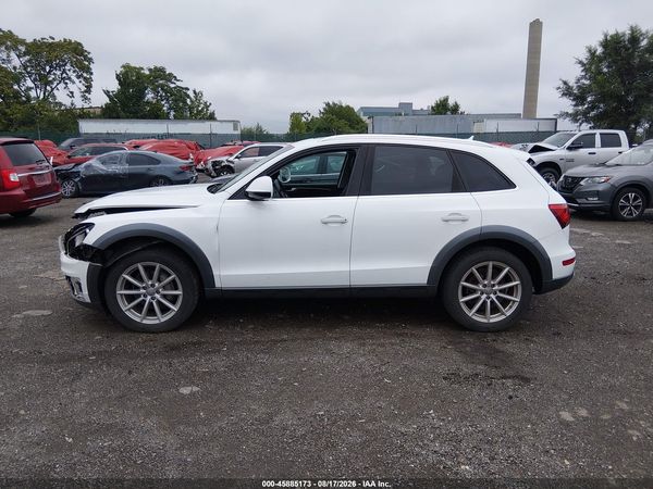 2017 AUDI Q5 2.0T PREMIUM