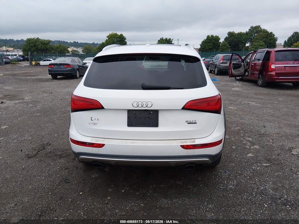 2017 AUDI Q5 2.0T PREMIUM