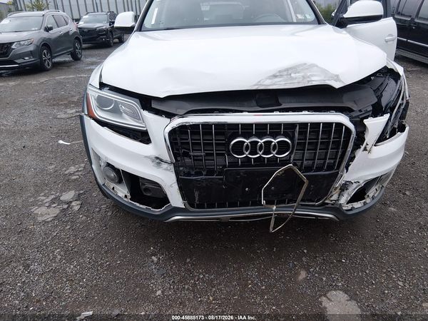 2017 AUDI Q5 2.0T PREMIUM