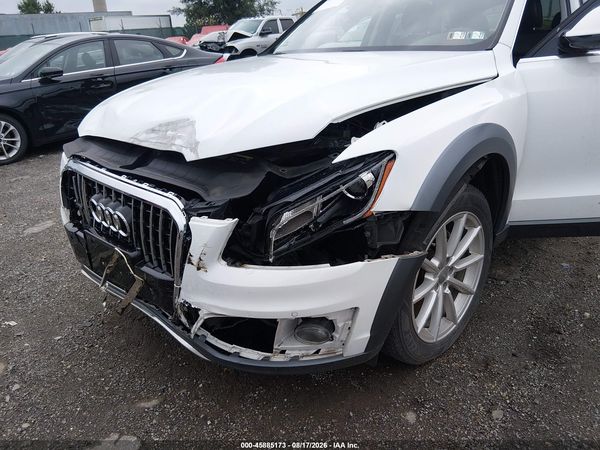 2017 AUDI Q5 2.0T PREMIUM