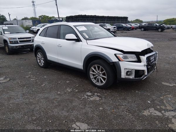 2017 AUDI Q5 2.0T PREMIUM