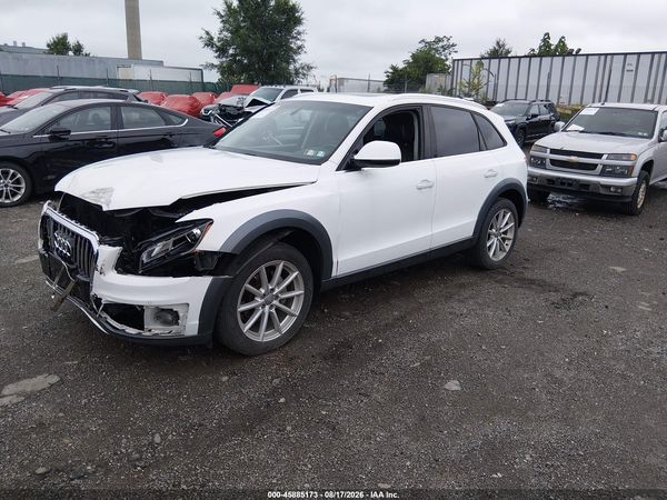 2017 AUDI Q5 2.0T PREMIUM