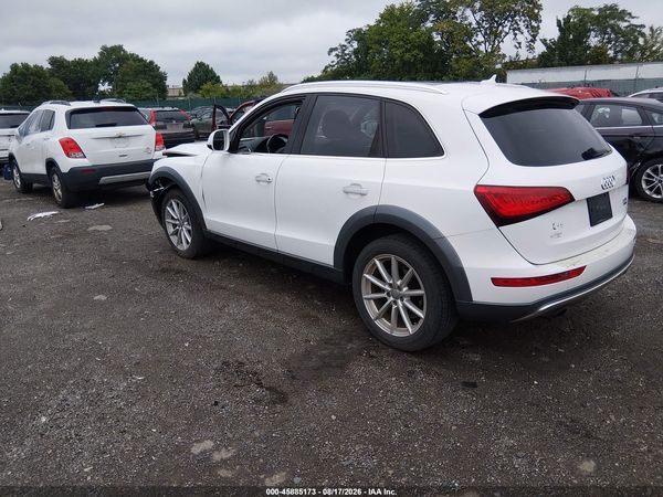 2017 AUDI Q5 2.0T PREMIUM