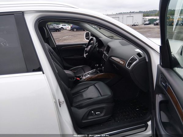 2017 AUDI Q5 2.0T PREMIUM