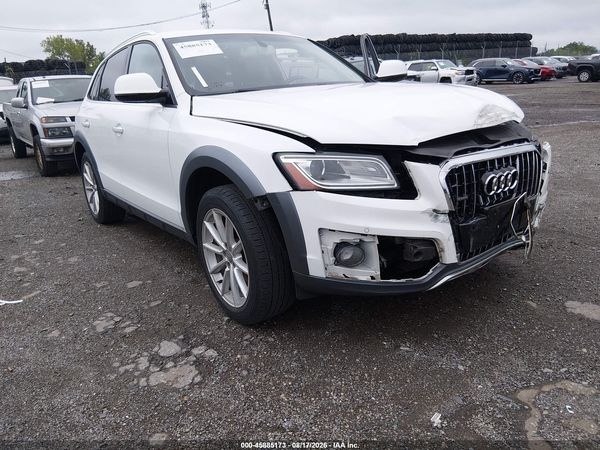 2017 AUDI Q5 2.0T PREMIUM
