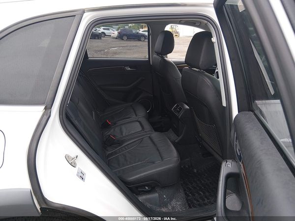 2017 AUDI Q5 2.0T PREMIUM