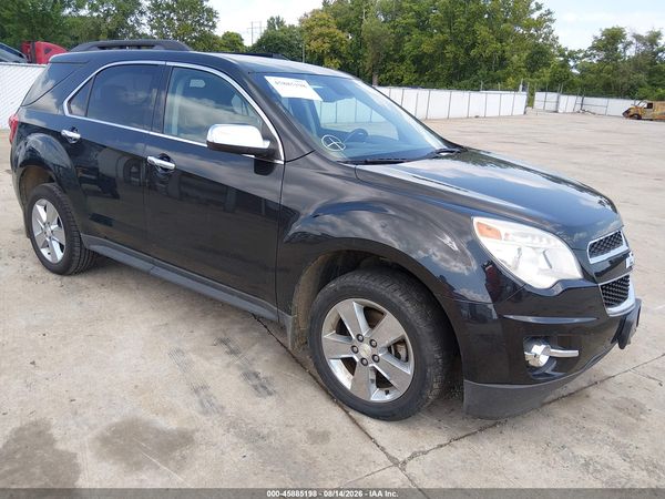 2014 CHEVROLET EQUINOX LT — I1