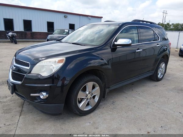2014 CHEVROLET EQUINOX — I2
