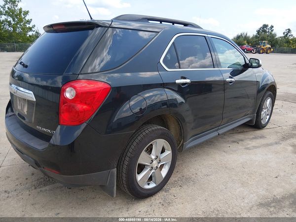 2014 CHEVROLET EQUINOX LT — I4