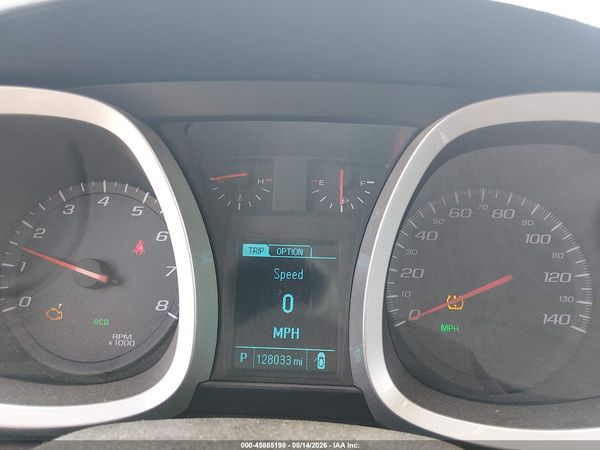 2014 CHEVROLET EQUINOX LT — I7