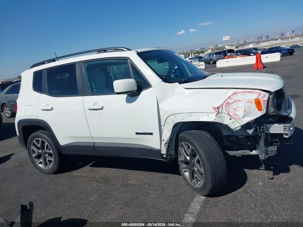 2018 JEEP RENEGADE LATITUDE 4X4